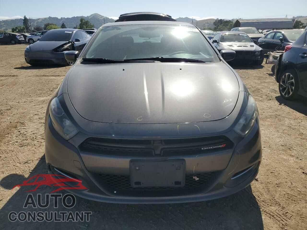 DODGE DART 2015 - 1C3CDFBB7FD173085