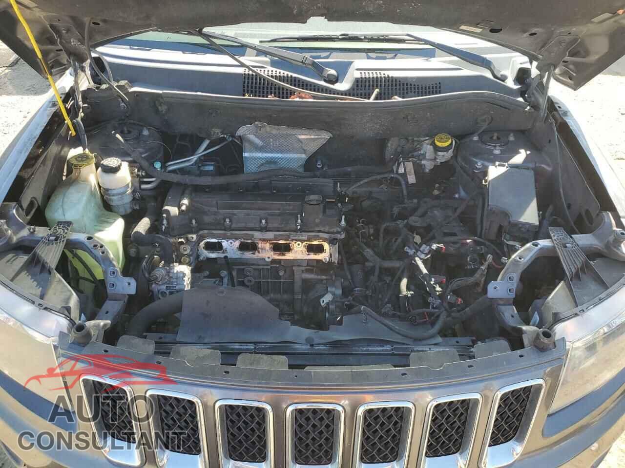 JEEP COMPASS 2016 - 1C4NJDBB1GD779260