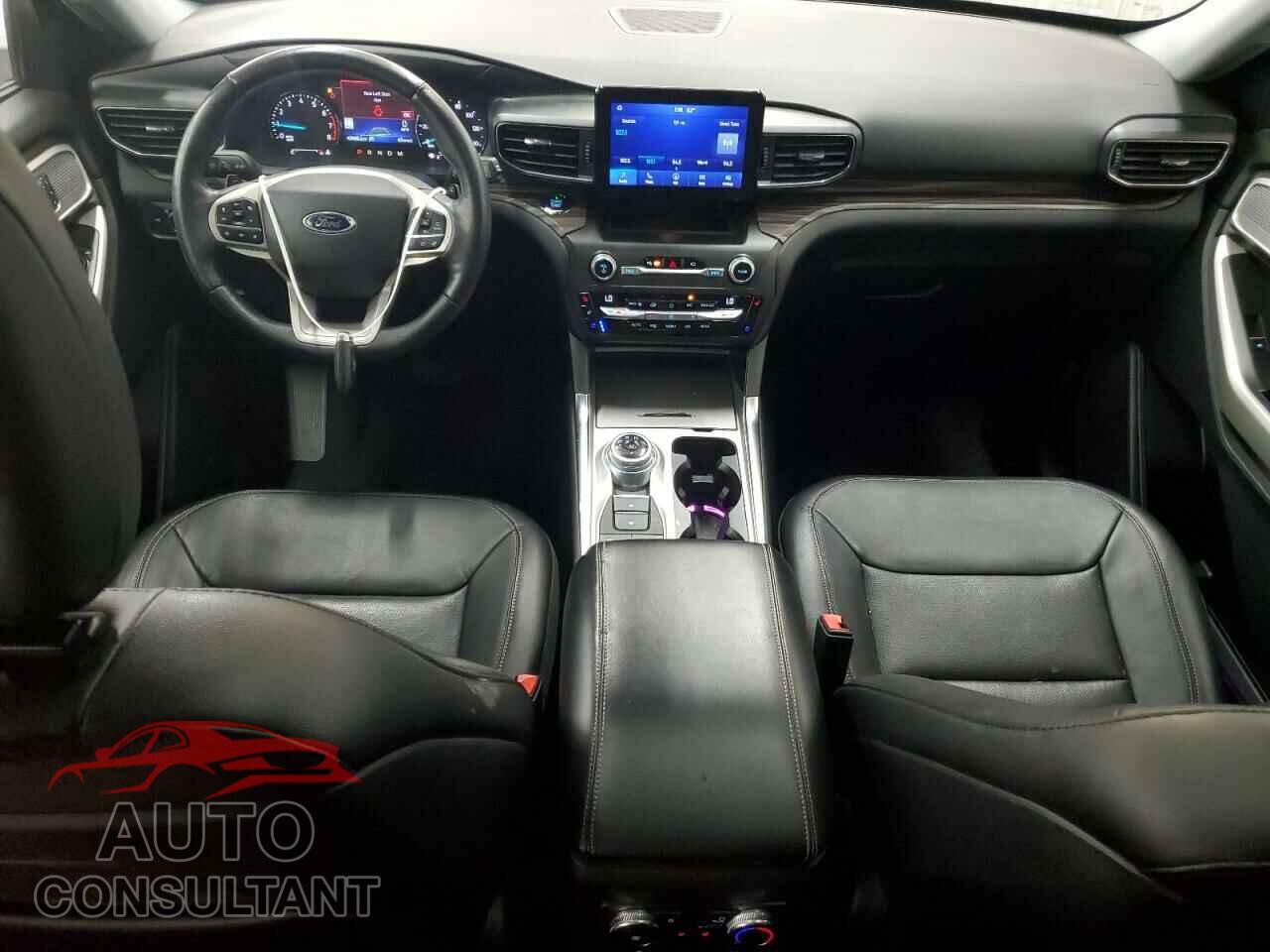 FORD EXPLORER 2020 - 1FMSK8FH4LGC85405