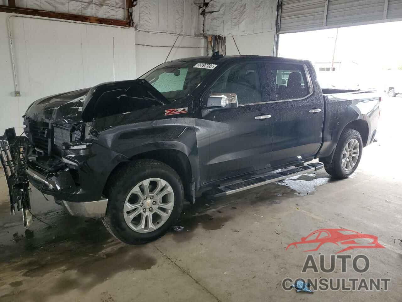 CHEVROLET ALL Models 2025 - 2GCUKGED9S1154505