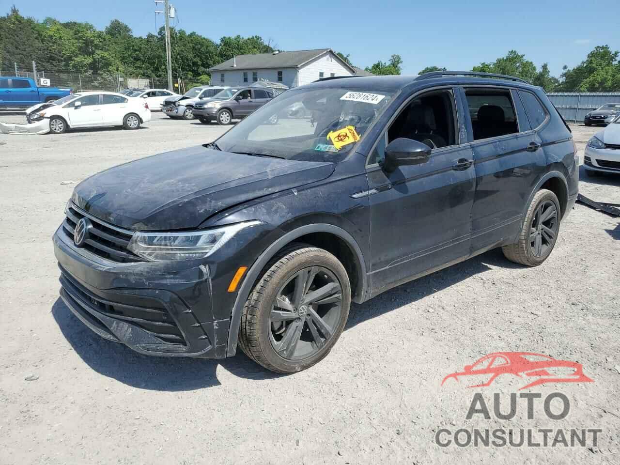 VOLKSWAGEN TIGUAN 2023 - 3VV8B7AX8PM003352