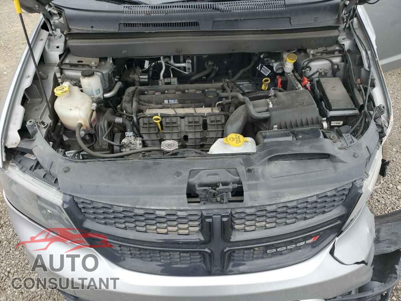 DODGE JOURNEY 2020 - 3C4PDCGB2LT263402
