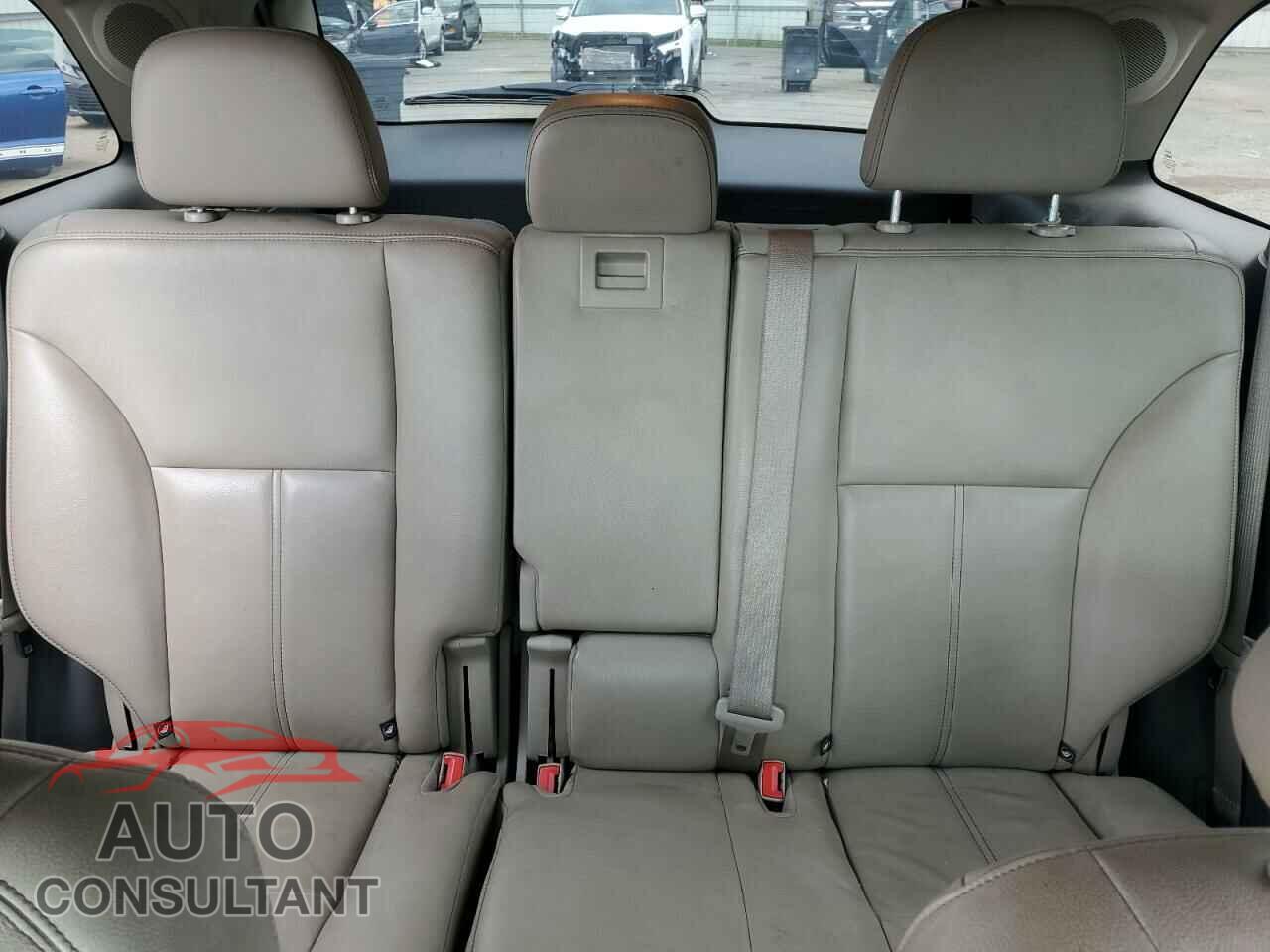 FORD EDGE 2011 - 2FMDK3KC2BBB64917