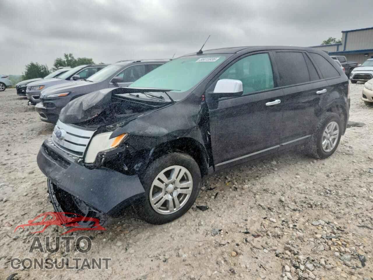 FORD EDGE 2009 - 2FMDK36C19BA69768