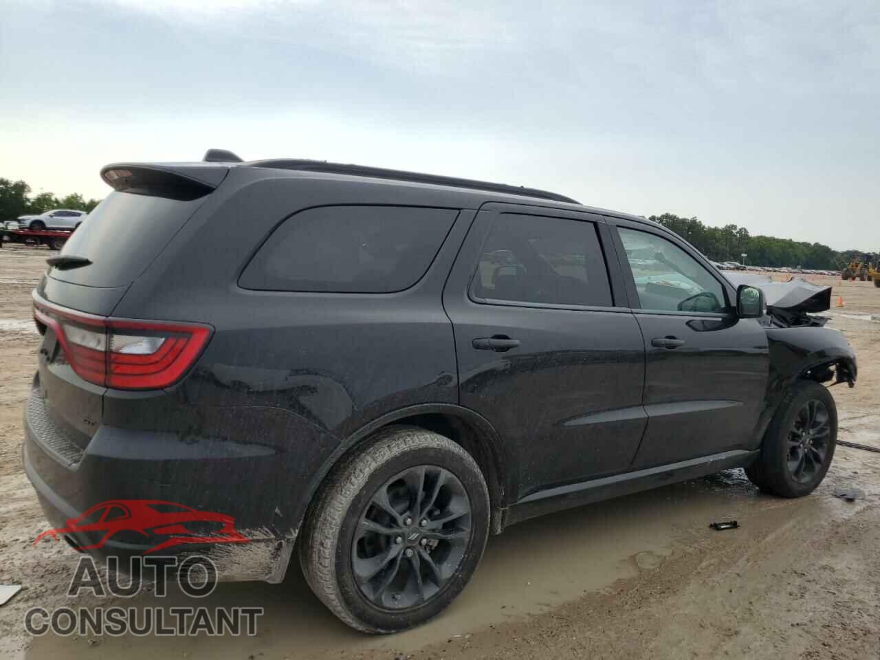 DODGE DURANGO 2022 - 1C4RDHDGXNC203534