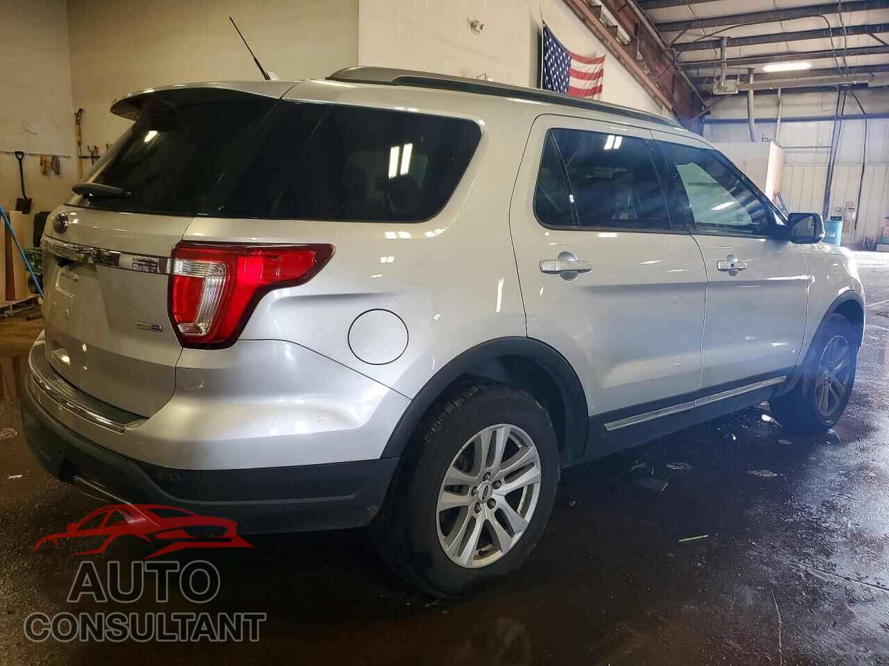 FORD EXPLORER 2018 - 1FM5K8DH2JGA85118