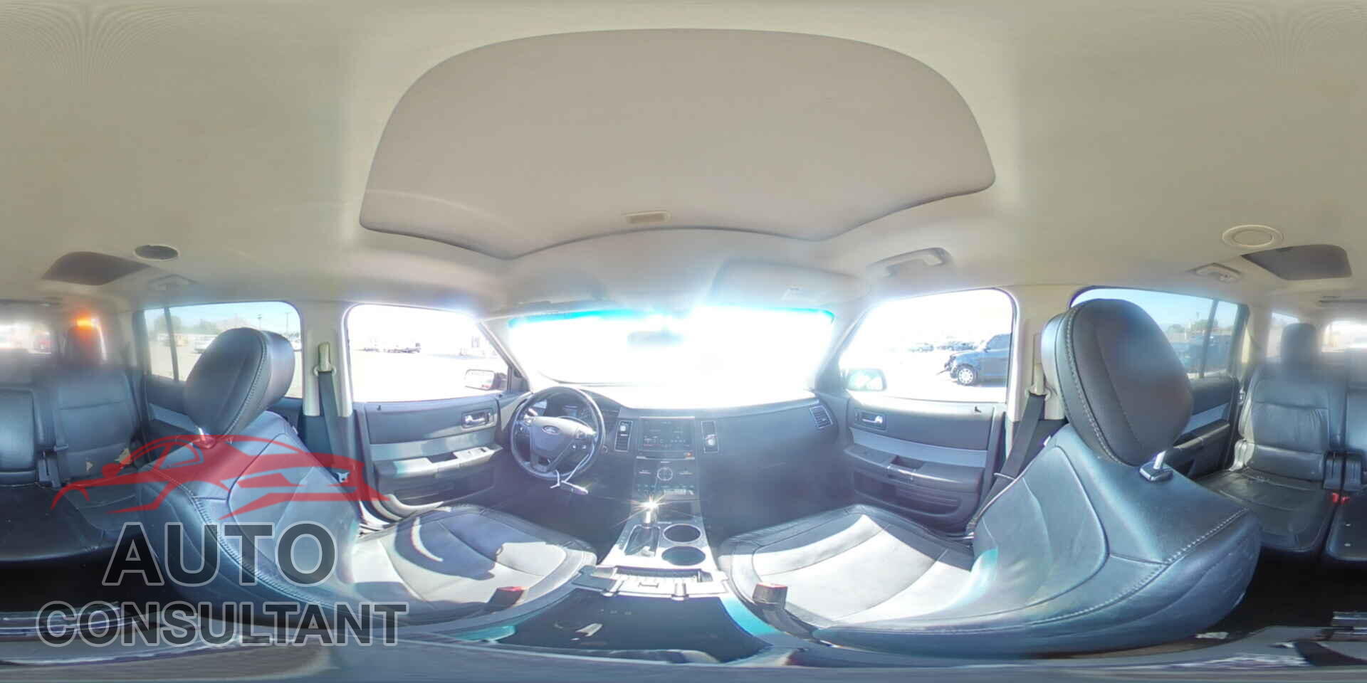 FORD FLEX 2013 - 2FMGK5D89DBD38325