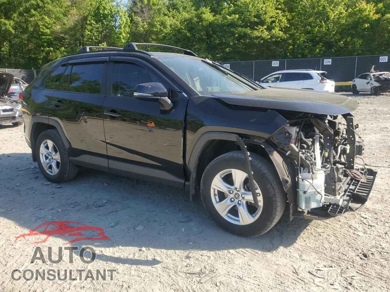 TOYOTA RAV4 2019 - JTMP1RFV4KD006866