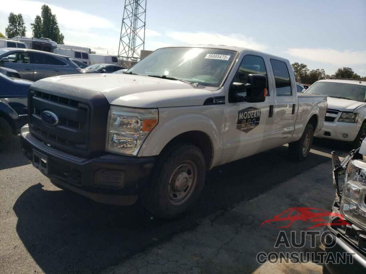 FORD F250 2015 - 1FT7W2A65FEC63558