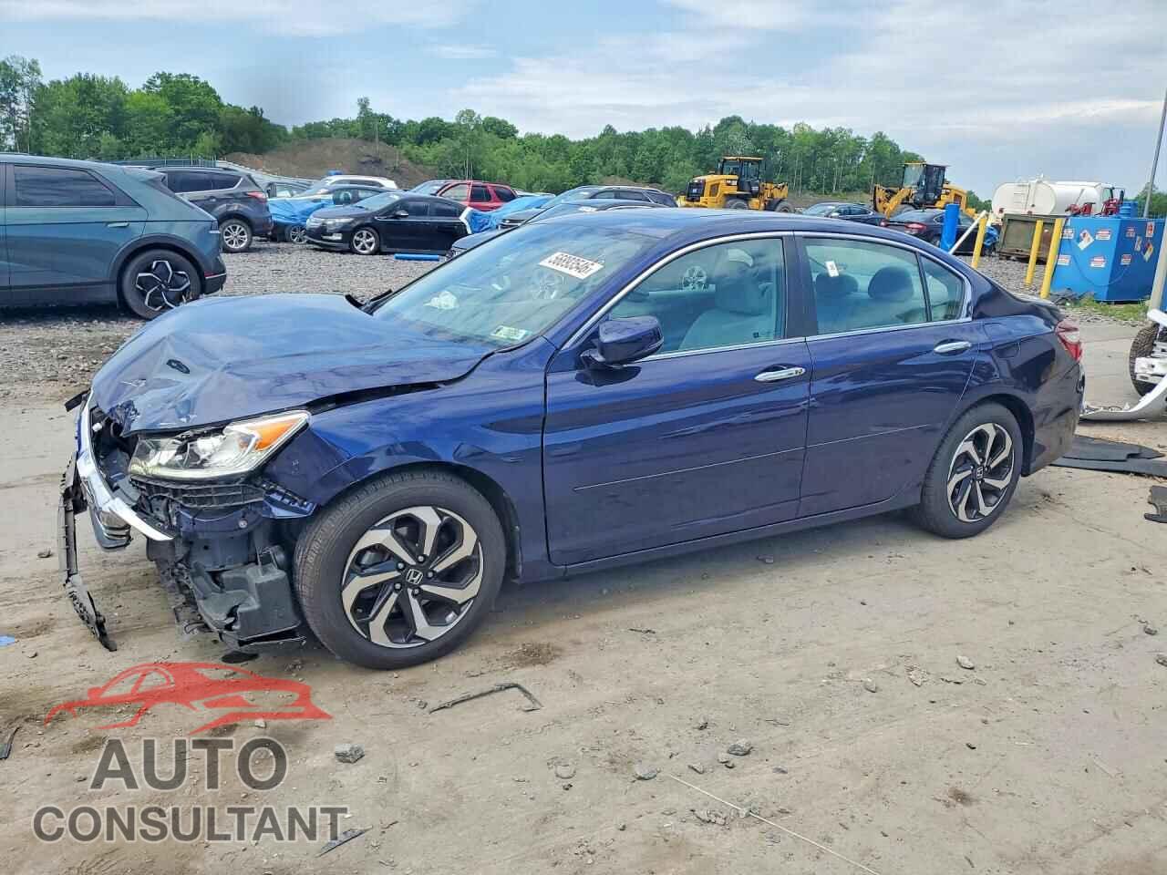 HONDA ACCORD 2017 - 1HGCR2F75HA292013