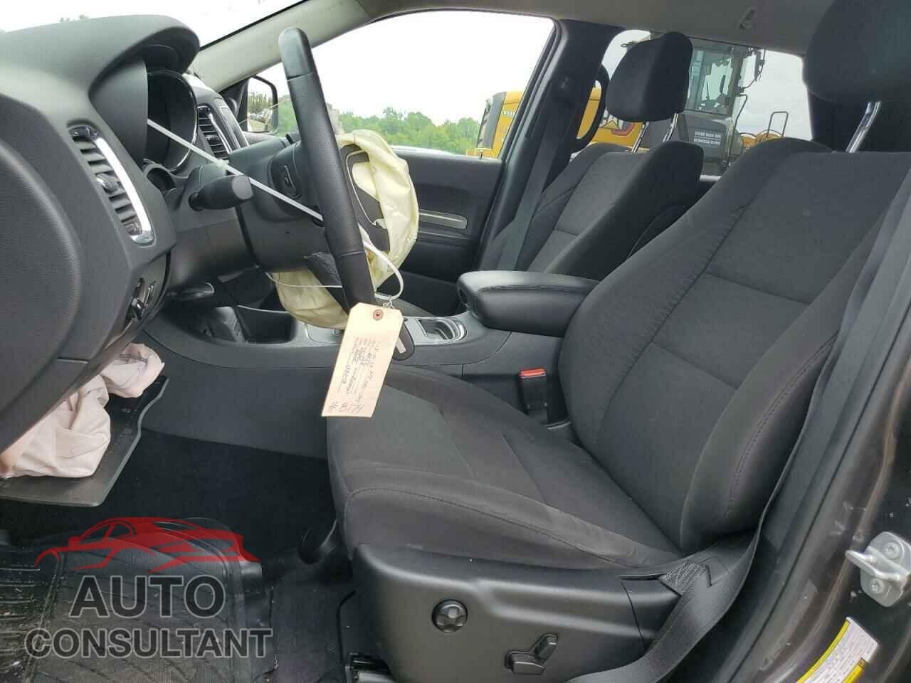 DODGE DURANGO 2018 - 1C4RDJAG3JC248174