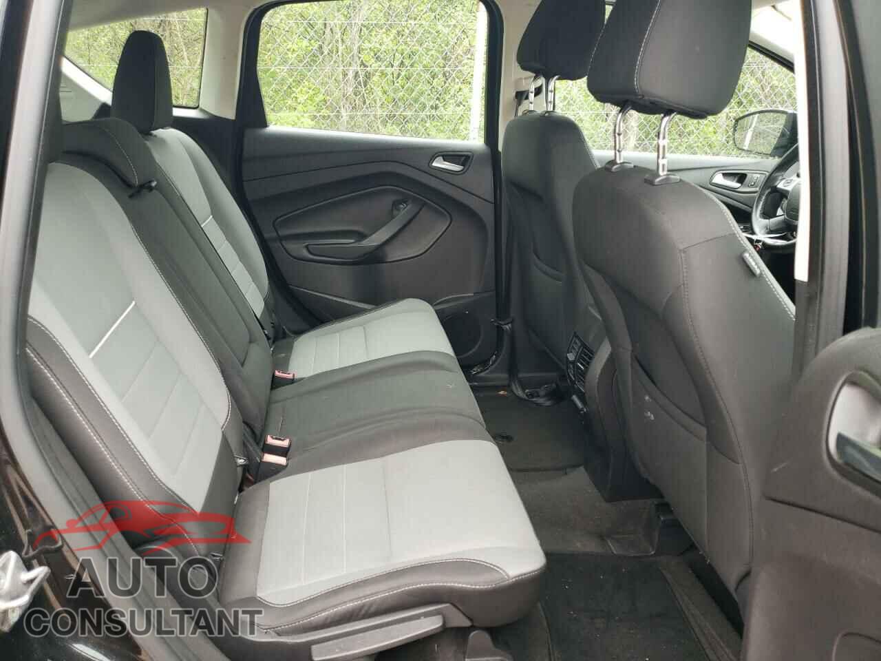 FORD CMAX 2013 - 1FADP5AU1DL540236