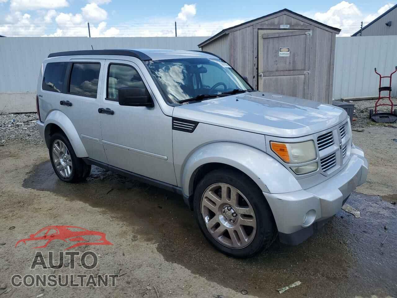 DODGE NITRO 2011 - 1D4PU4GK0BW604975