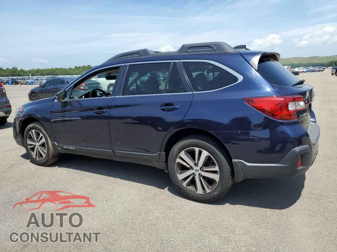 SUBARU OUTBACK 2018 - 4S4BSANCXJ3381427
