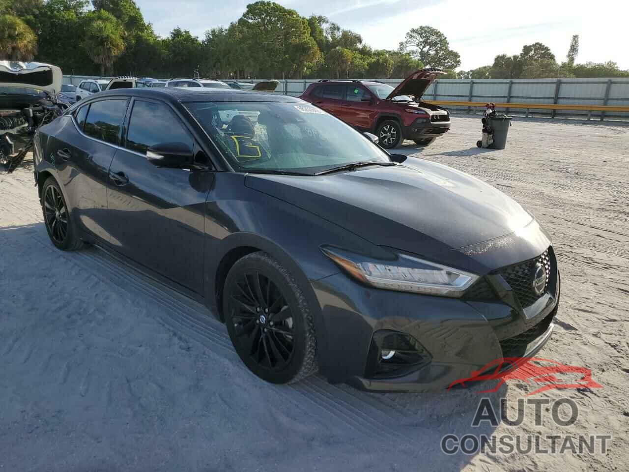 NISSAN MAXIMA 2021 - 1N4AA6FV4MC507596