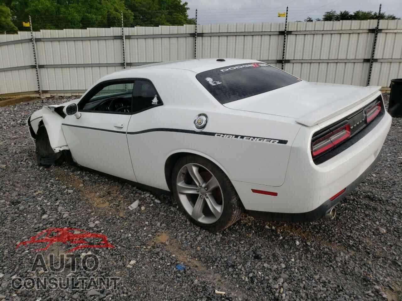 DODGE CHALLENGER 2015 - 2C3CDZAG5FH906395