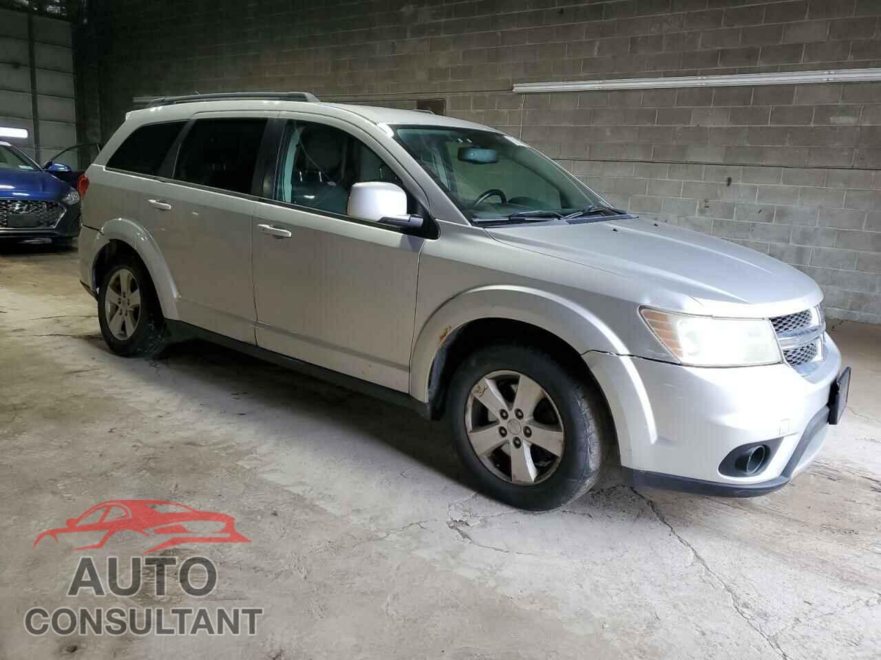 DODGE JOURNEY 2012 - 3C4PDCBG2CT330096