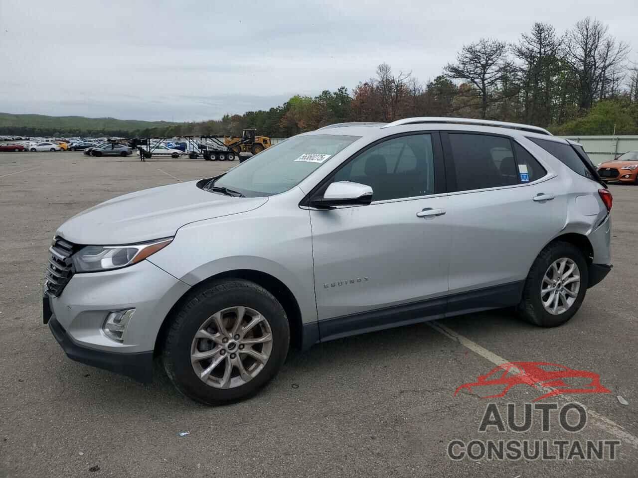CHEVROLET EQUINOX 2019 - 3GNAXKEV3KL198229