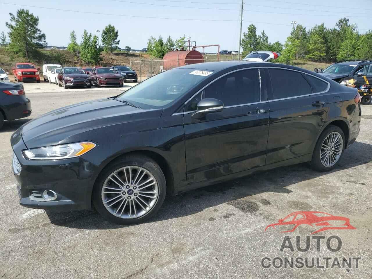 FORD FUSION 2014 - 3FA6P0HD7ER109761