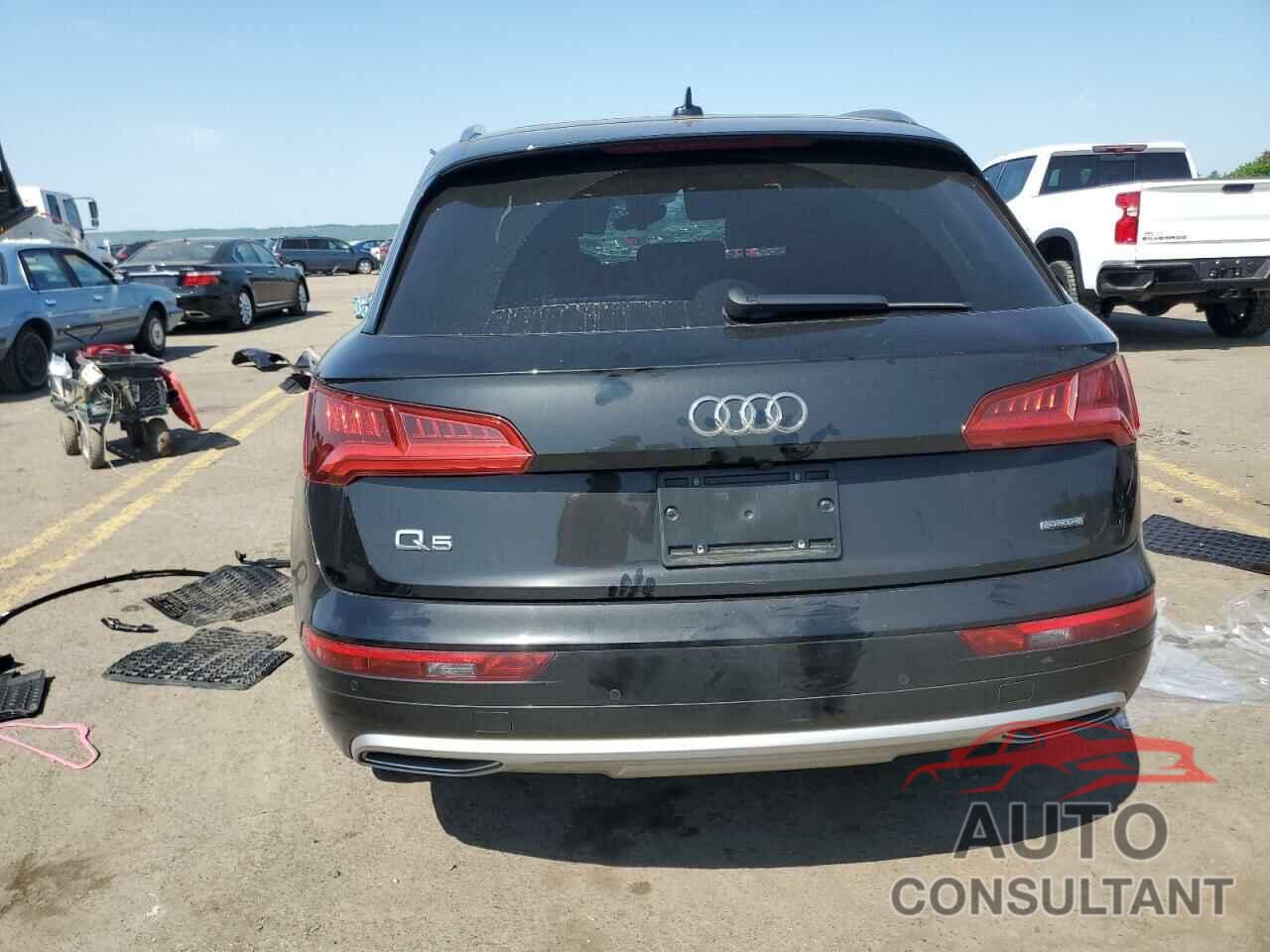 AUDI Q5 2020 - WA1BNAFY8L2036681