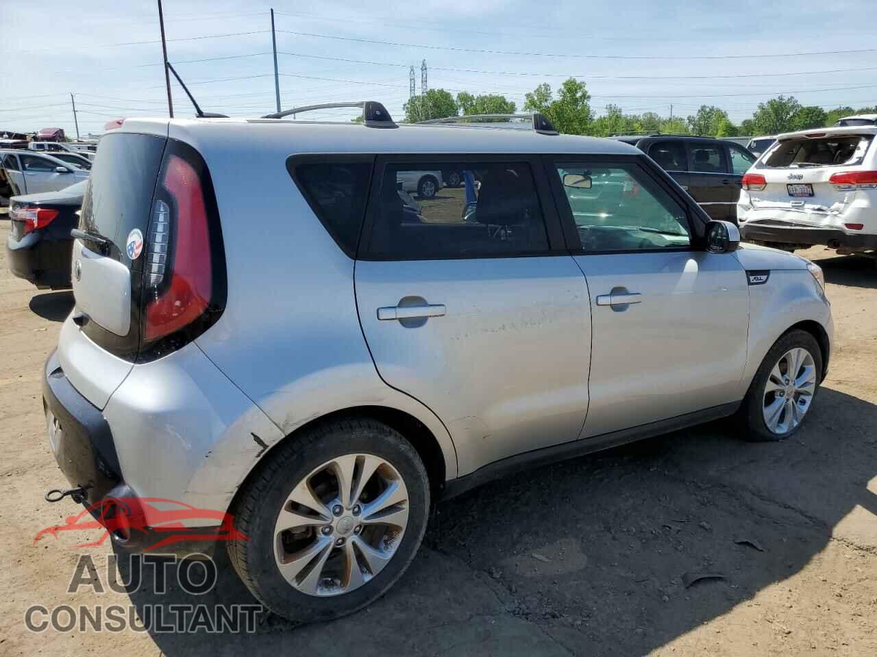 KIA SOUL 2016 - KNDJP3A52G7856445