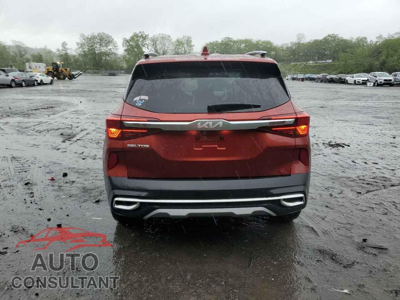 KIA SELTOS 2023 - KNDEUCAA4P7381842