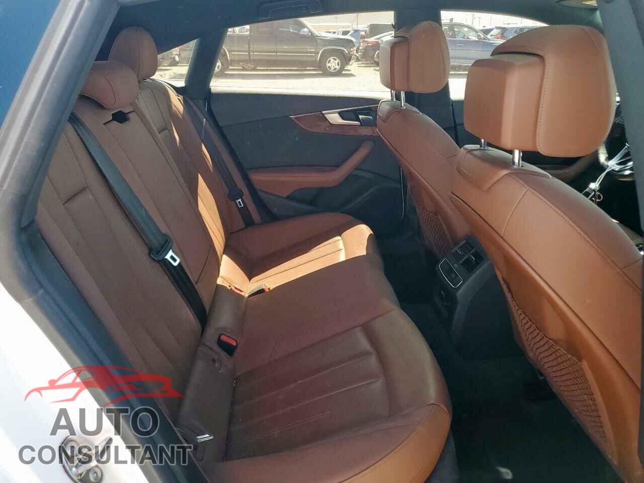 AUDI A5 2021 - WAUCBCF52MA025975