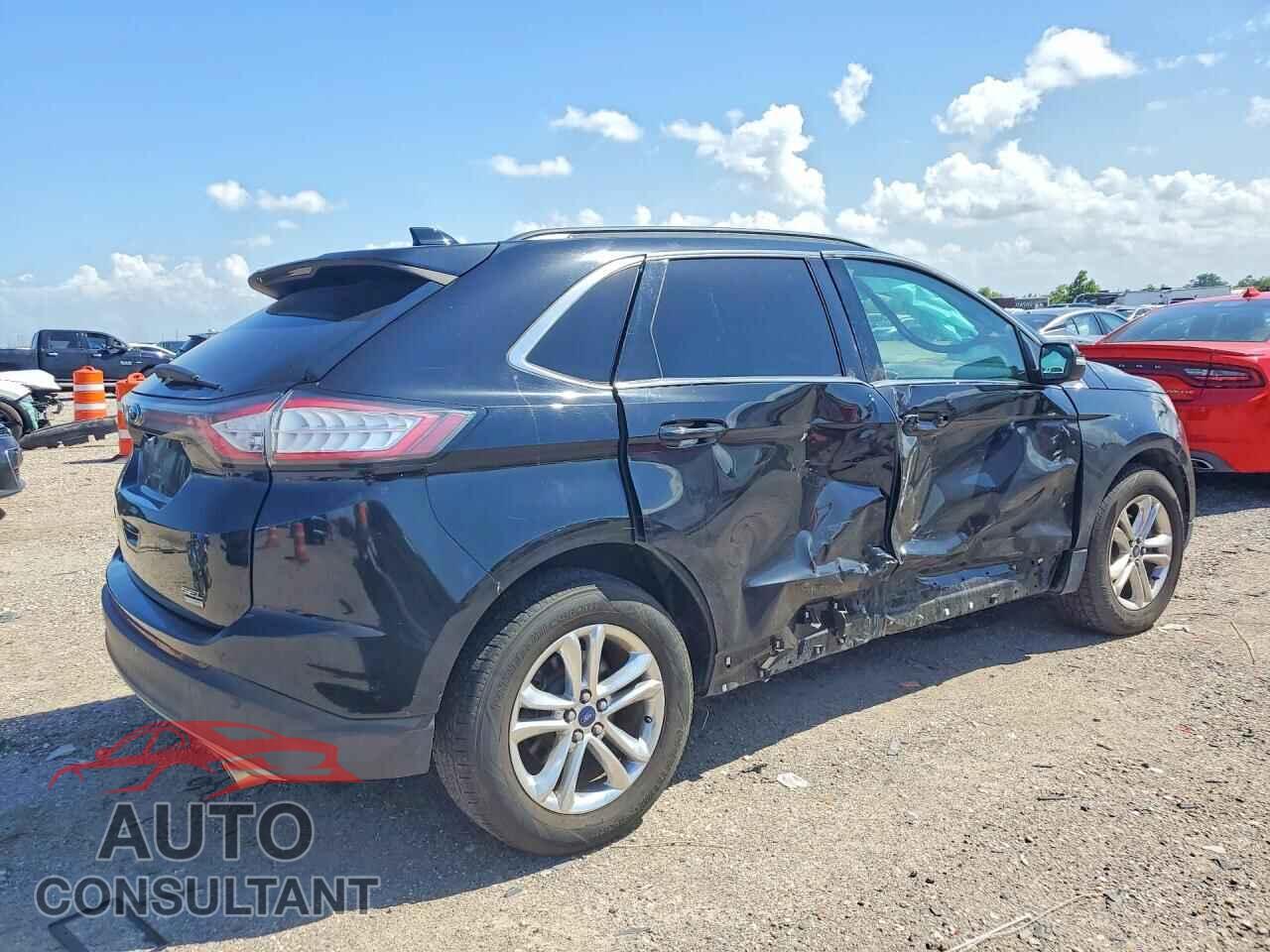 FORD EDGE 2017 - 2FMPK3J91HBC41238