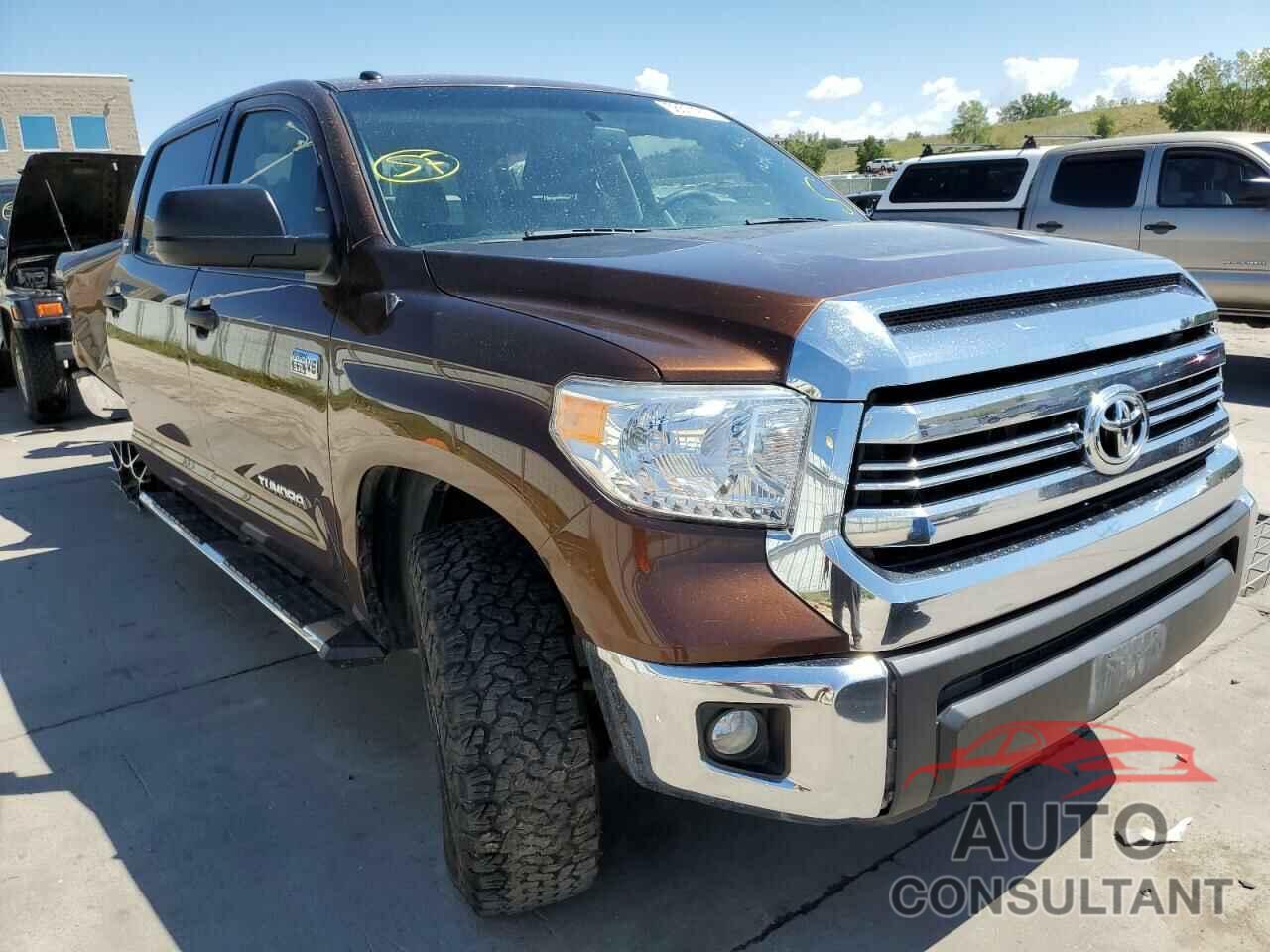 TOYOTA TUNDRA 2016 - 5TFDW5F14GX573157