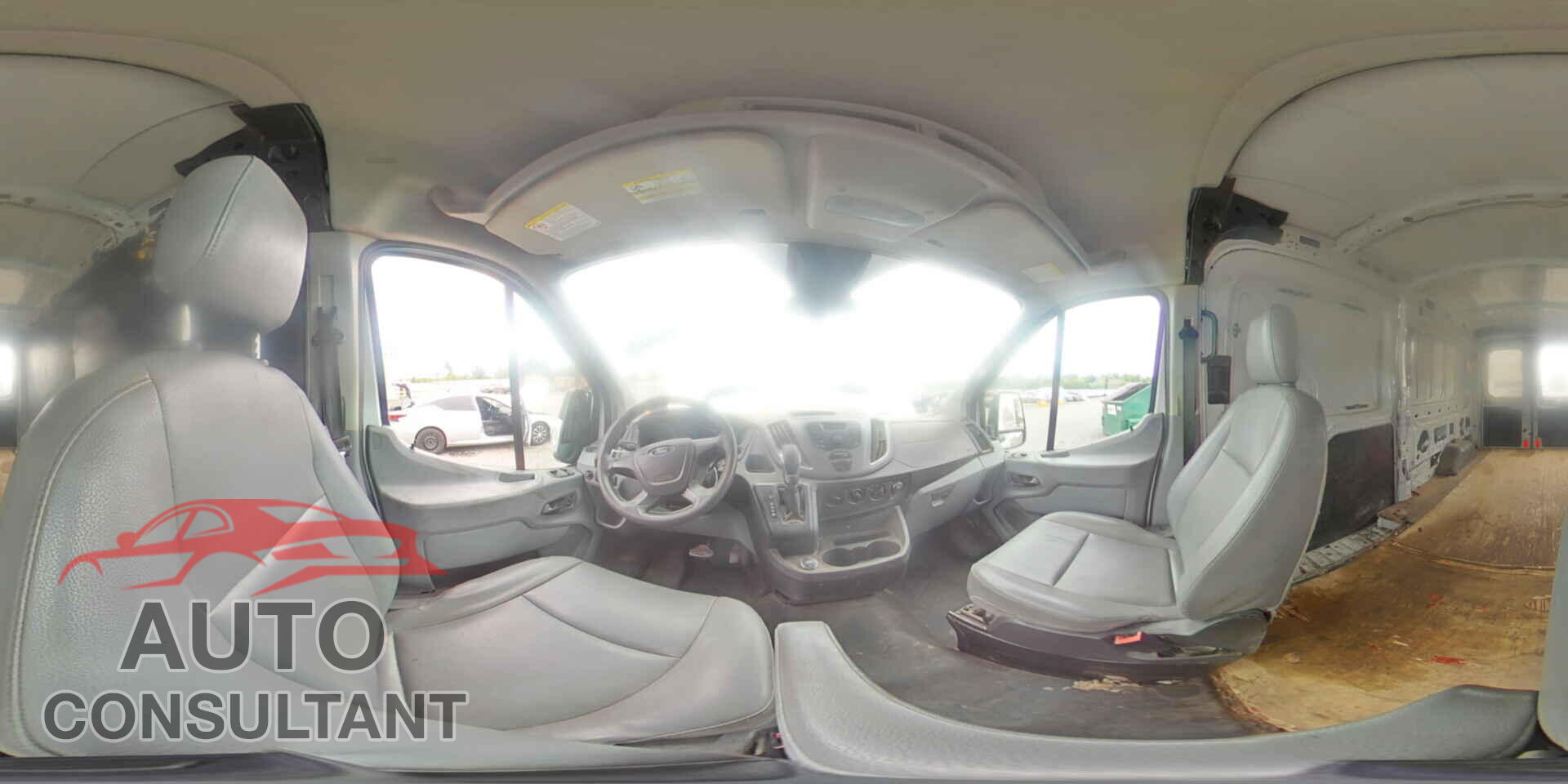 FORD TRANSIT 2017 - 1FTYR2CM9HKA49930