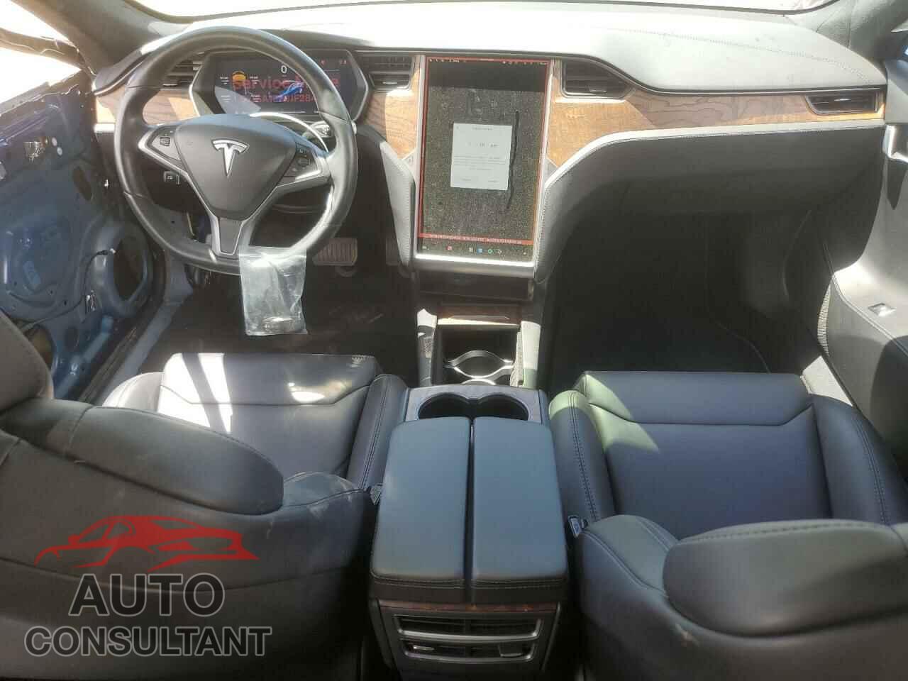 TESLA MODEL S 2018 - 5YJSA1E29JF284124