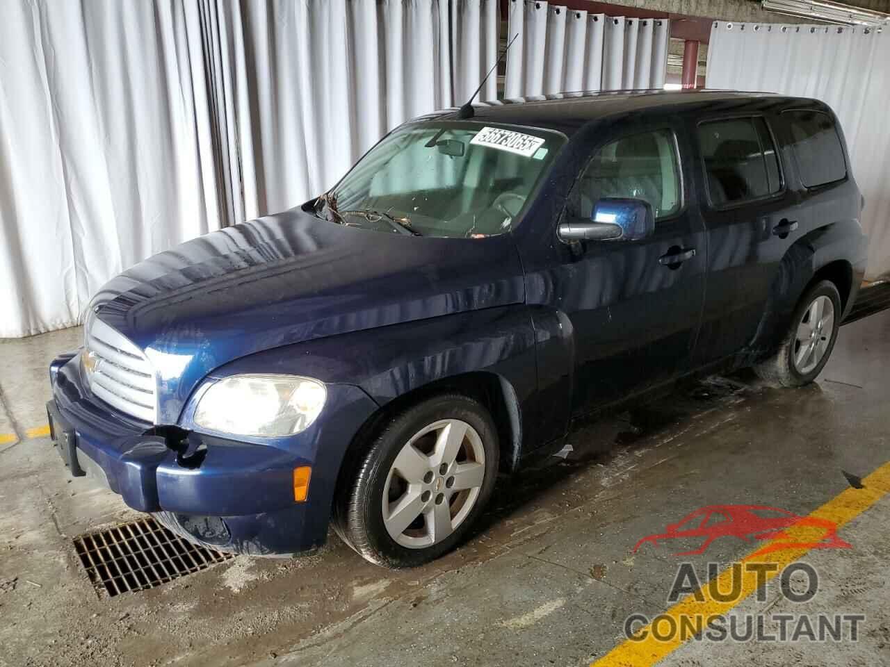 CHEVROLET HHR 2011 - 3GNBABFW0BS504080