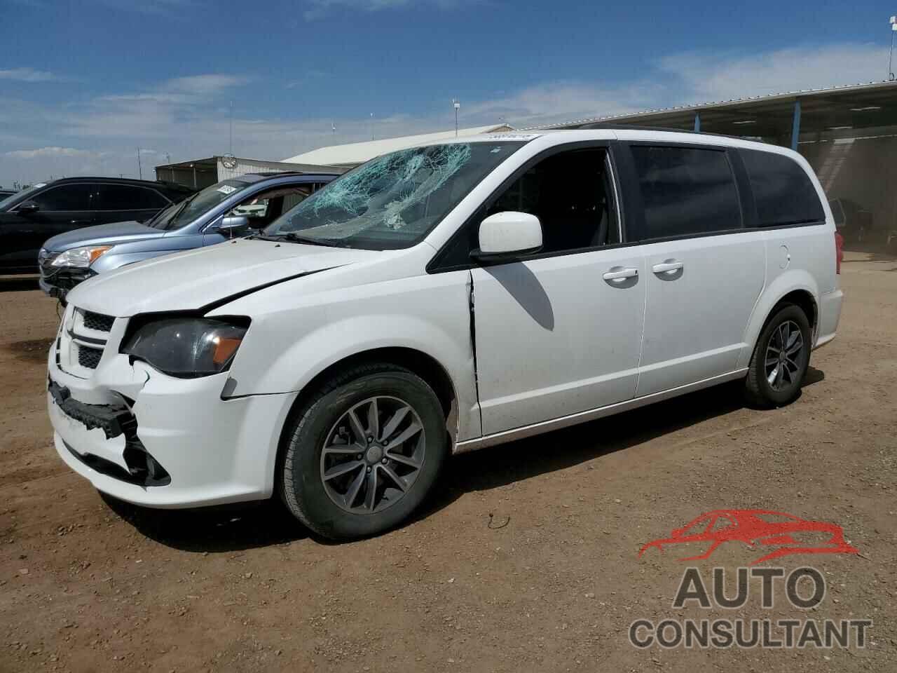 DODGE CARAVAN 2019 - 2C4RDGEG9KR622065
