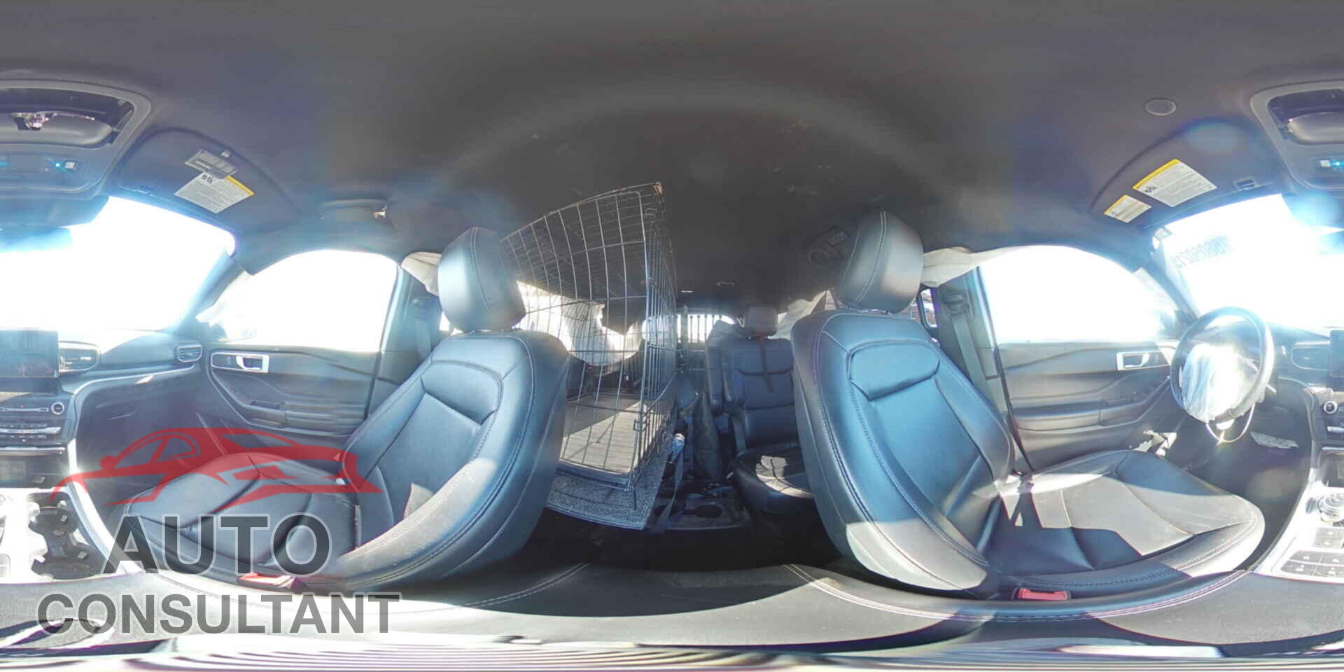 FORD EXPLORER 2020 - 1FMSK7DH2LGB93769