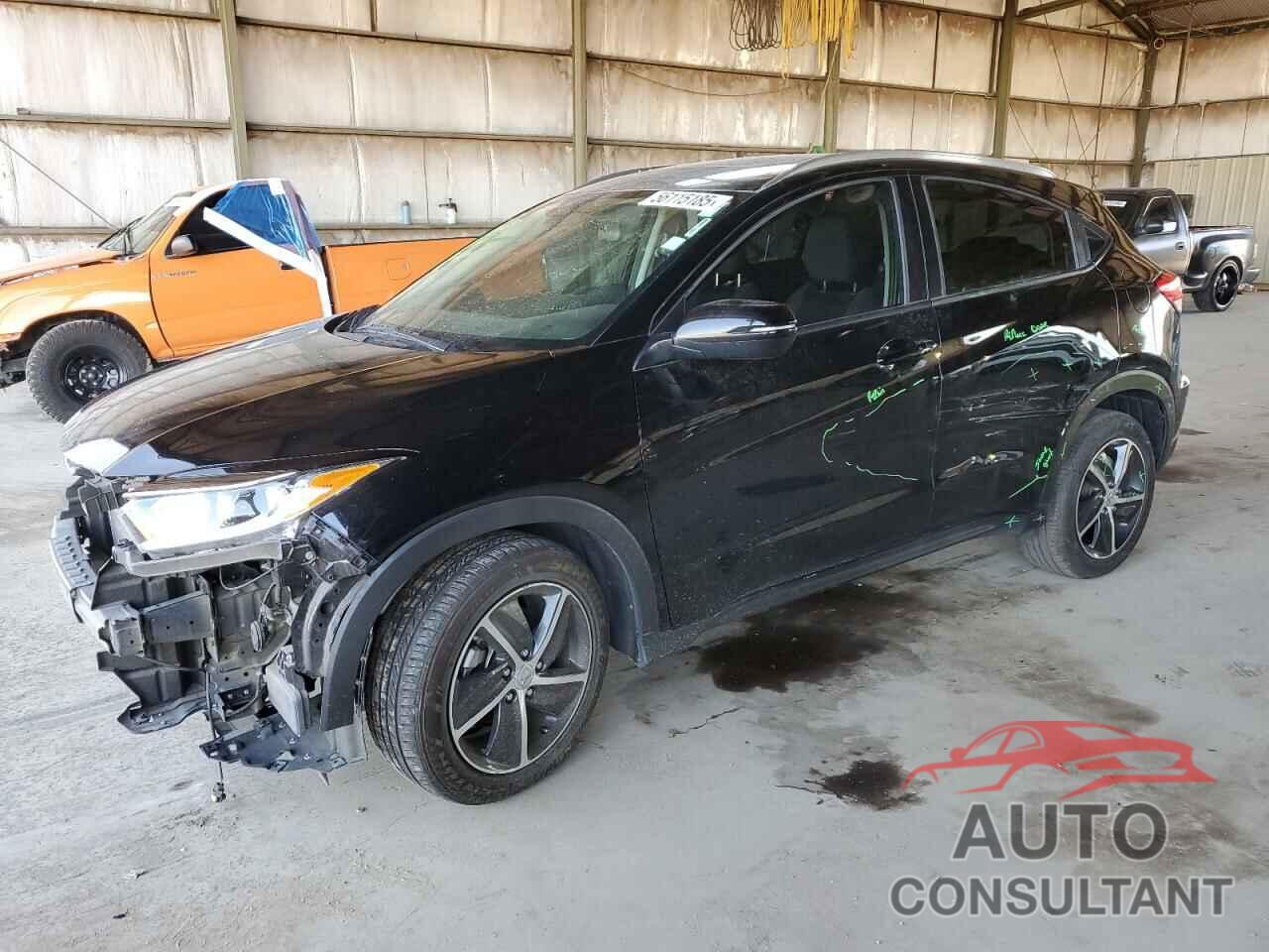 HONDA HR-V 2022 - 3CZRU6H53NM717277