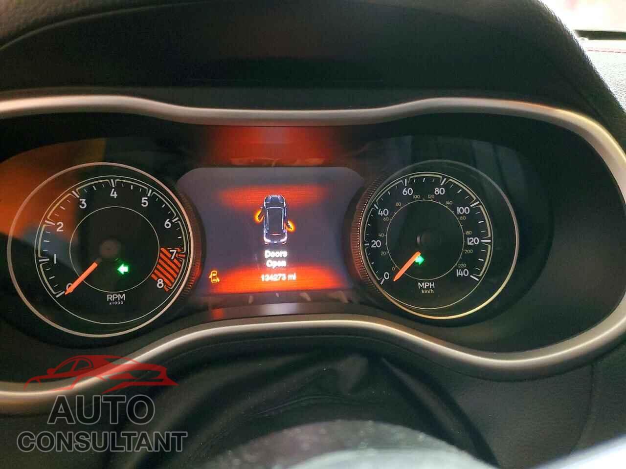 JEEP CHEROKEE 2014 - 1C4PJMBS8EW189275