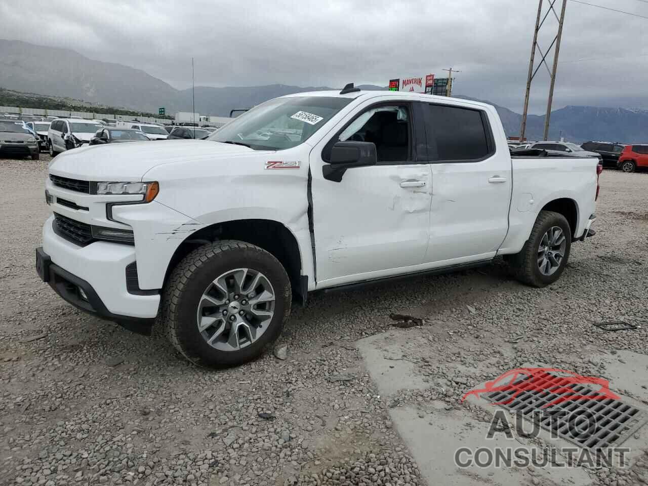 CHEVROLET ALL Models 2021 - 1GCUYEED9MZ360758
