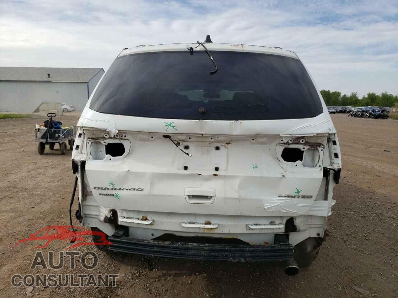 DODGE DURANGO 2014 - 1C4RDJDG6EC977092