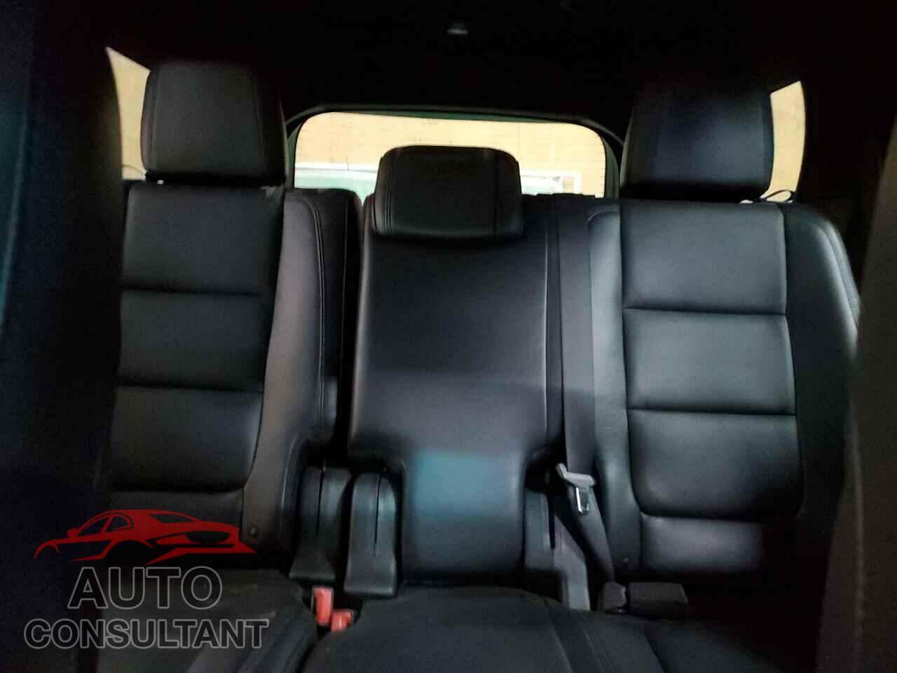 FORD EXPLORER 2015 - 1FM5K8D89FGB58136