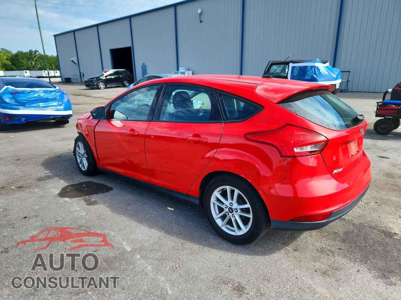FORD FOCUS 2016 - 1FADP3K23GL276698