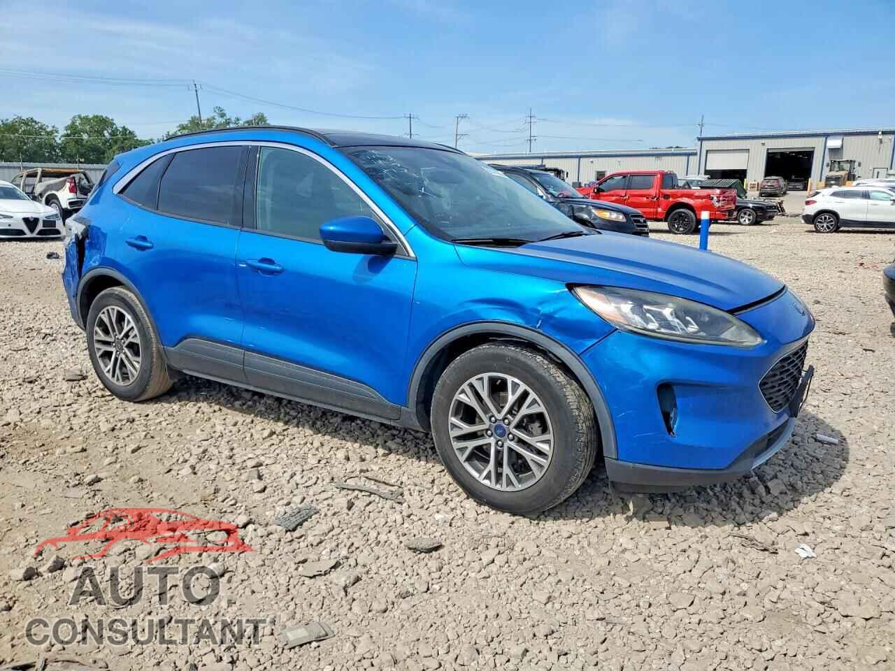 FORD ESCAPE 2020 - 1FMCU0H6XLUA25586