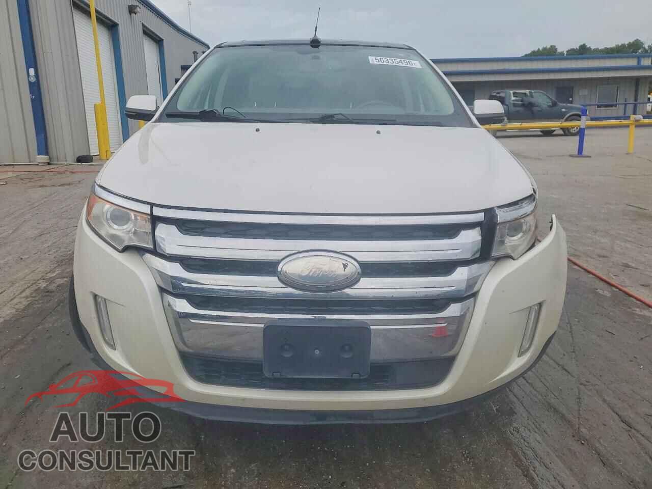 FORD EDGE 2013 - 2FMDK3KC9DBA96893