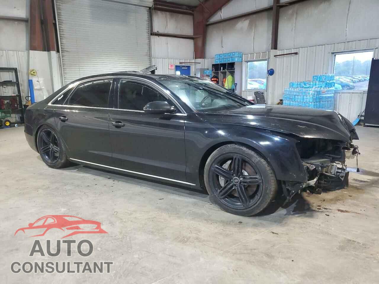AUDI A8 2013 - WAUR2AFD5DN017108