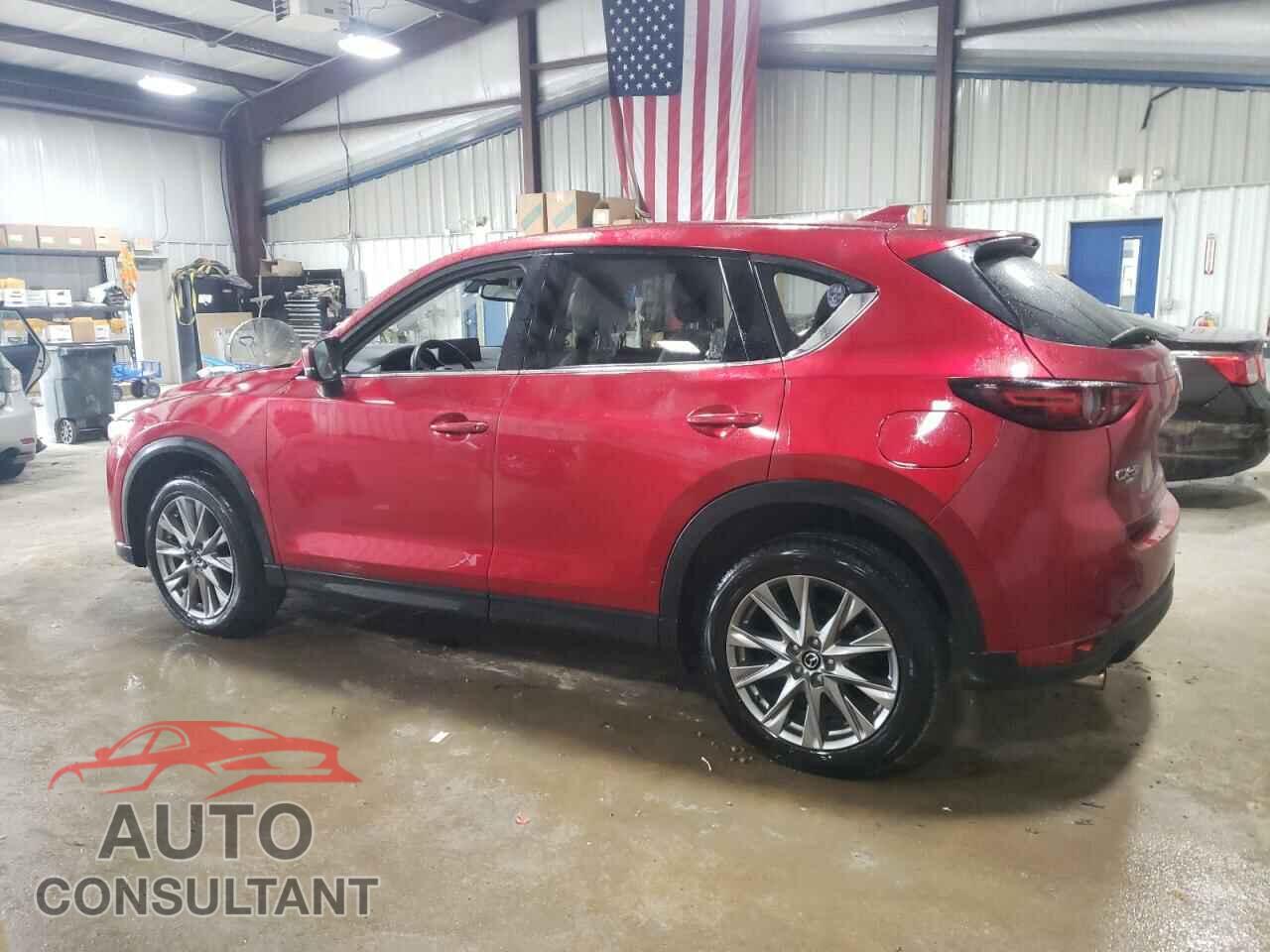 MAZDA CX-5 2021 - JM3KFBAY3M0433963