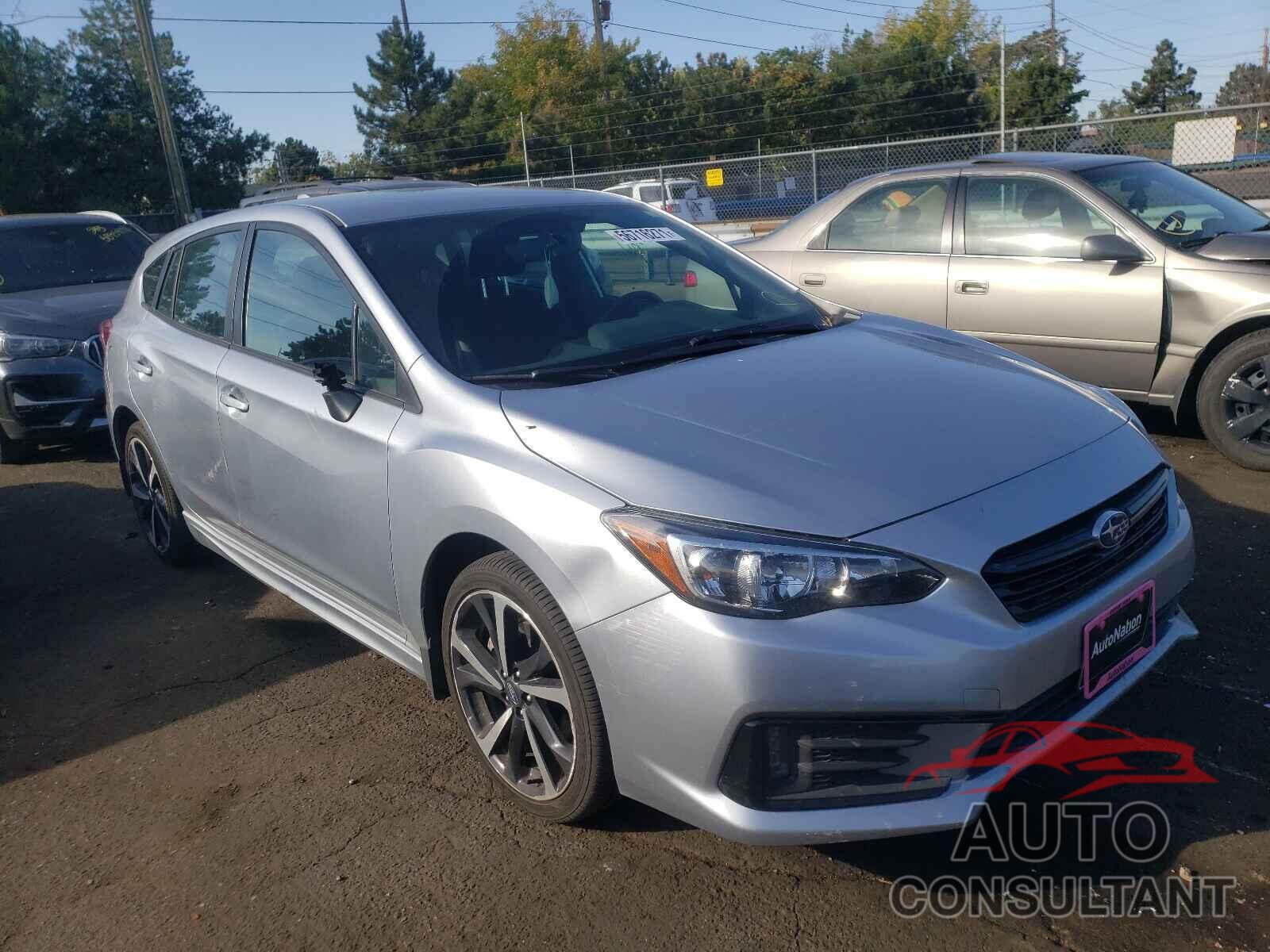 SUBARU IMPREZA 2020 - 4S3GTAL6XL3724373