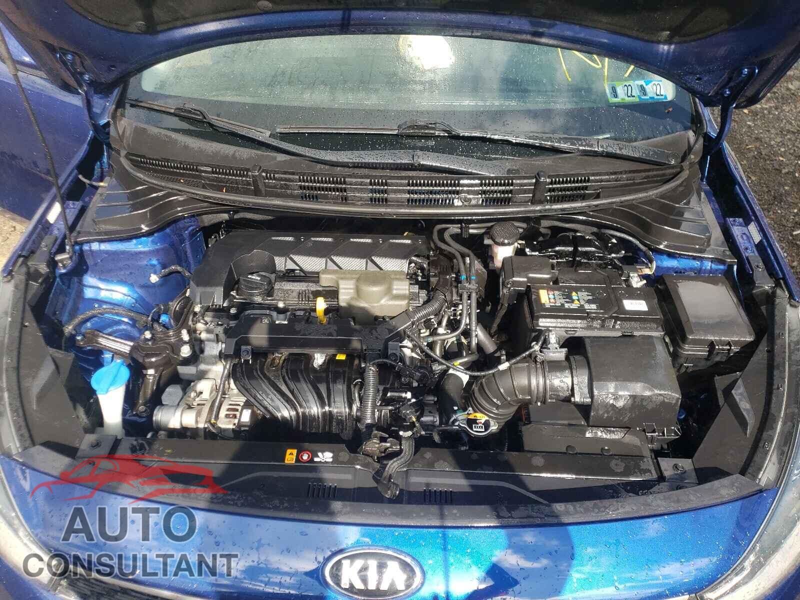 KIA RIO 2020 - 3KPA24AD0LE260059