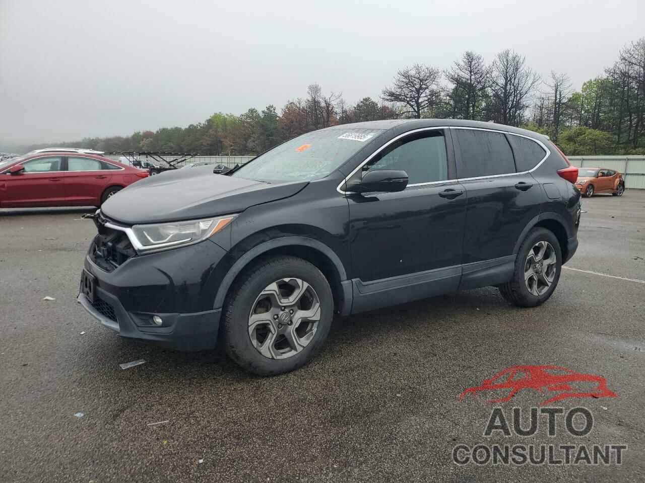 HONDA CRV 2018 - 2HKRW2H52JH614473