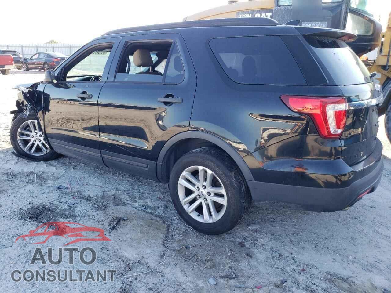 FORD EXPLORER 2017 - 1FM5K7BH1HGC08821