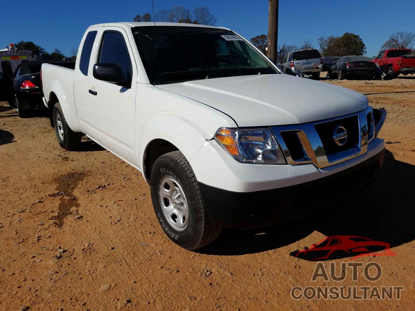 NISSAN FRONTIER 2019 - 1N6BD0CT6KN710798