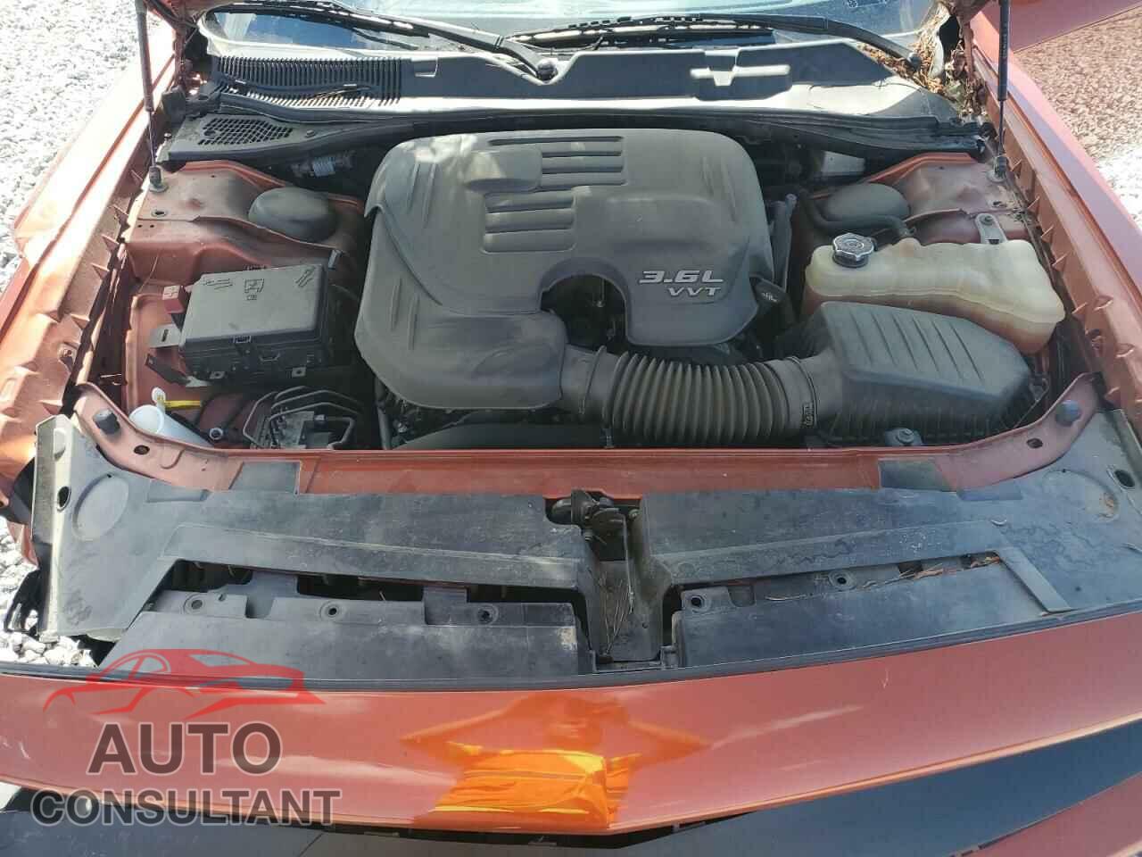DODGE CHALLENGER 2020 - 2C3CDZAG2LH223064